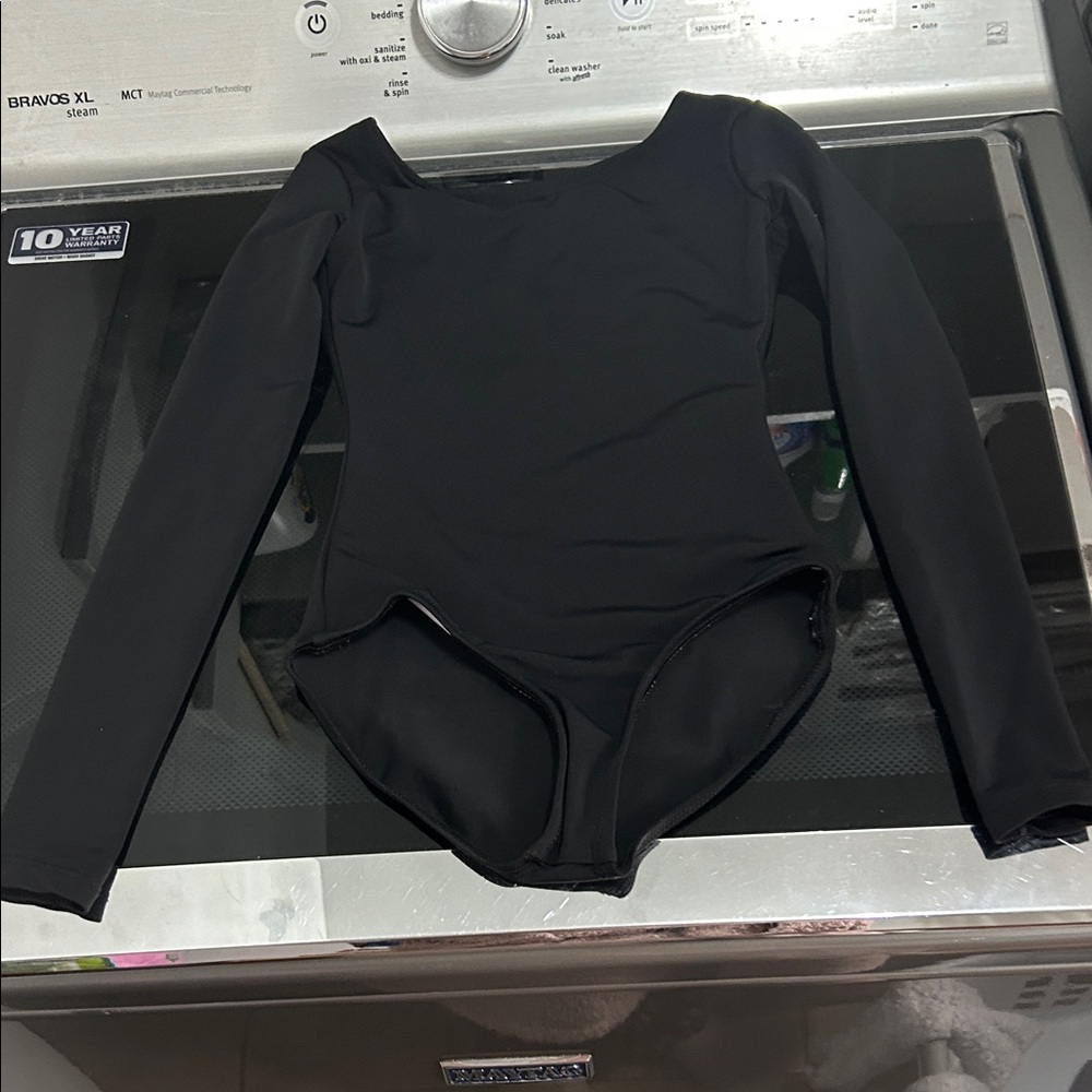 Girls xs 4/5 4t 5T gymnastic dance ballet one piece leotard dance wear